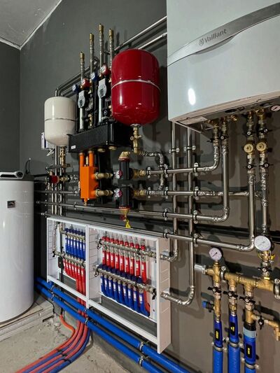 Котельное оборудование