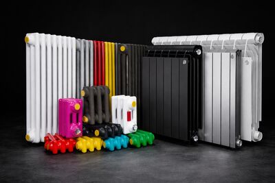 Радиаторы отопления