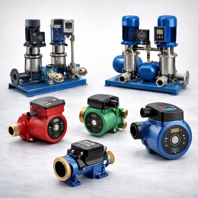 Насосное оборудование