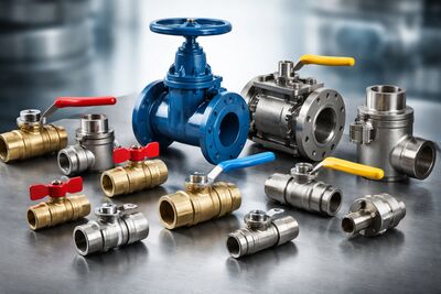 Запорная арматура