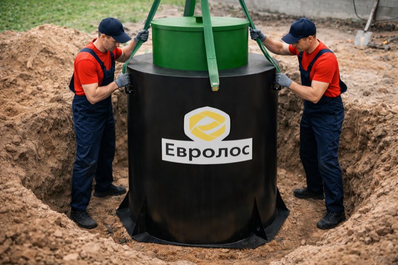 Установка биологической очистки