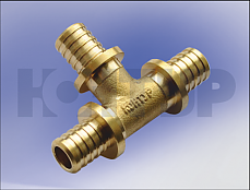 Тройник для PERT соед. D25 (3,5) 61501025010