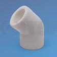 PPR Угольник D40/45 КОНТУР 11405040000