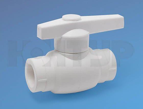 PPR Кран шаровый D40 КОНТУР 11101044444