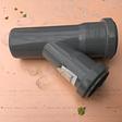 PP Тройник кан. D50*50/45 СТАНДАРТ 72501050300