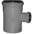 PP Тройник кан. D110*50/90 СТАНДАРТ 72503110500