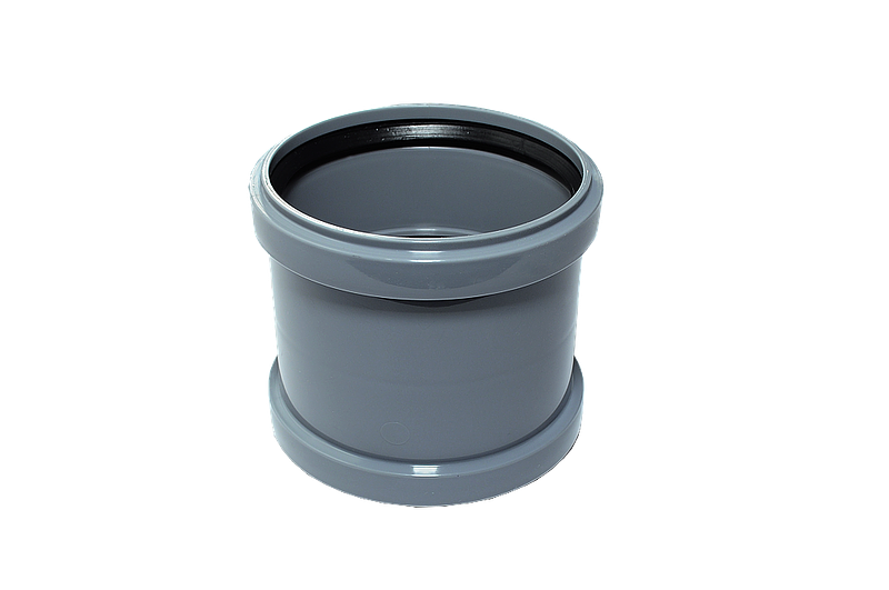 PP Муфта ремонтная D110 СТАНДАРТ КОНТУР 72302110000