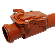PP Клапан обратный D110 СТАНДАРТ 72908110012