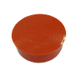 PP Заглушка кан. D160 ОРАНЖ 78906160010