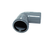 PP Отвод кан. D40*90 СТАНДАРТ 72400040500