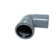 PP Отвод кан. D 110х90 СТАНДАРТ КОНТУР 72400110500